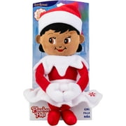 The Elf on the Shelf - Plushee Pals: New Girl, Dark - 17"