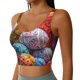 thumbnail image 2 of Balery Easter Eggs Sujetadores deportivos con espalda cruzada para mujer, acolchados, sin costuras, de alto impacto, ideales para yoga, gimnasio, entrenamiento y fitness.-, 2 of 8