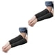 thumbnail image 4 of Coderas deportivas Advancent 2 piezas Compresión Brazo Manga Fitness Calentador elástico Negro METRO, 4 of 6
