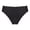 06# Black, variant on Briefs Seamless Women Panties Underwear Ruffles T Back G String Yoga Fitness Thong Underpants M 06# Mint Green