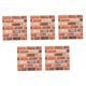 thumbnail image 5 of QUMIIRITY 5Ud Papel Adhesivo Con Textura De Natural Para Renovar Paredes Interior, 5 of 8