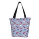 thumbnail image 1 of Balery winter Dachshund Bolsa de Hombro con Diseño, Bolsa Grande y Duradera, Bolsa Versátil para Compras, 1 of 6