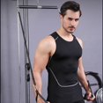 thumbnail image 2 of Accesorio de Dominadas para Tríceps, Bíceps y Dorsales, Pesas de Gimnasio para Entrenamiento en Casa, Equipo de Musculación., 2 of 5