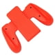 thumbnail image 2 of Soporte para controlador de juegos Soporte para gamepad Soporte de plástico de repuesto para Nintendo Switch Joy Con, Rojo kenally EL001964-01B, 2 of 2