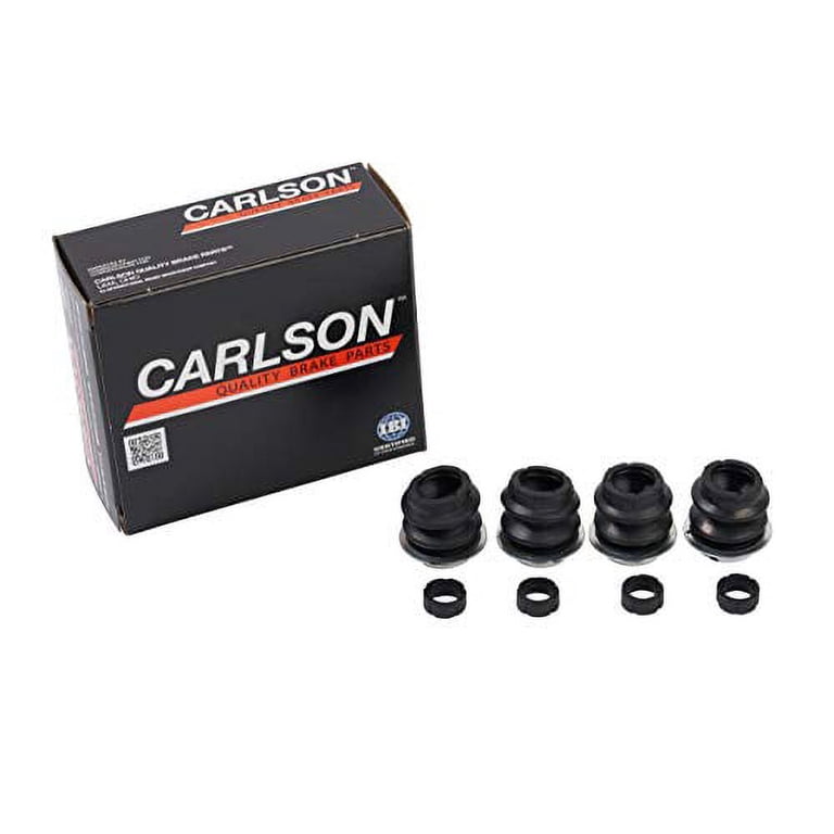 Complete Caliper Guide Pin & Boot Kit - Replaces Carlson 16078 For Smooth Braking