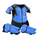 thumbnail image 4 of Protector de espalda y pecho para motocross, genérico, resistente al desgaste, para niños Azul, 4 of 9