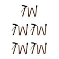 thumbnail image 1 of Seitruly Muletas Bastones plegables de aleación de aluminio para correr Bastones para senderos Type8 NO8, 1 of 6