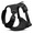 Basalt Gray-Medium, variant on Front Range Flex Dog Chest Harness Basalt Gray Medium
