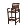 thumbnail image 4 of POLYWOOD Signature 30'' Patio Bar Stool, 4 of 7