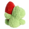 thumbnail image 2 of Aurora - Small Green Valentine - I Love You This Much 9.5" Frog - Heartwarming Stuffed Animal, 2 of 5