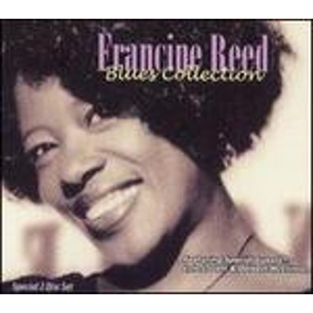 Pre-Owned Blues Collection (CD 0735244145322) by Francine Reed