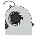 thumbnail image 3 of Ventilador de CPU,Ventilador de refrigeración Accesorios de computadora de aleación de aluminio Eficiencia óptima del ventilador de computadora, 3 of 9