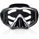 thumbnail image 2 of Máscara de buceo panorámica para adultos, máscara de buceo de vidrio templado, gafas de natación premium con cubierta de nariz, equipo de snorkel, 2 of 4