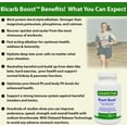 thumbnail image 3 of Nature's Path Bicarb Boost - 650mg Sodium Bicarbonate Alkaline Electrolyte Salt Pill, 3 of 6