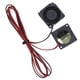 thumbnail image 2 of Accesorios para impresora, ventilador de impresora, ventilador de enfriamiento de impresora RGB de 2 pines, ventilador de impresora silencioso, durabilidad mejorada, 2 of 9