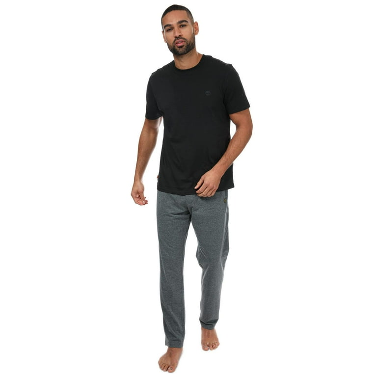 Men s Lyle And Scott Alistair Lounge Pants in Gray