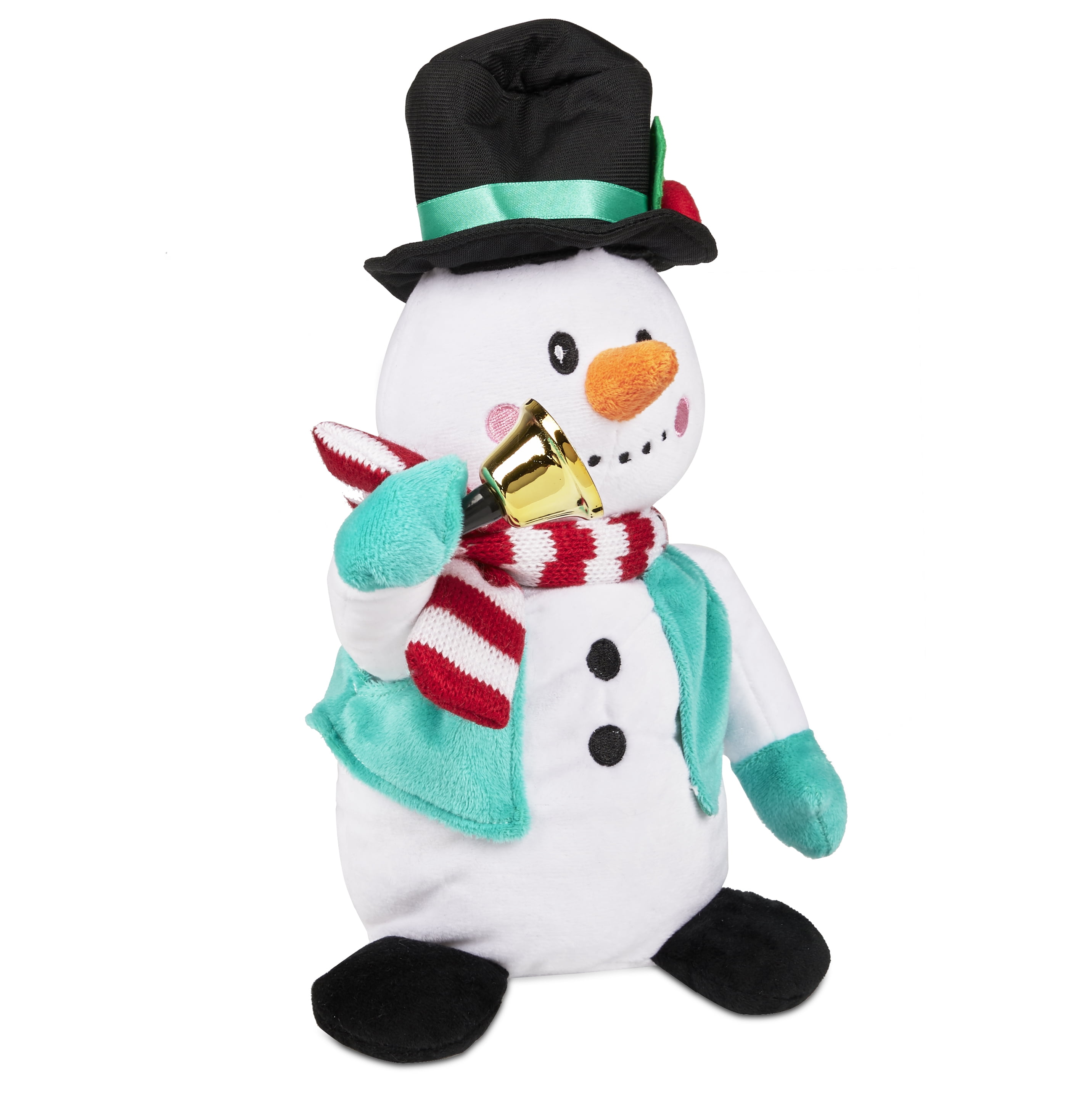 animated plush christmas toys