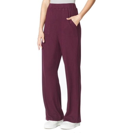 Retreat Cotton Pant- Thyme Combo