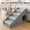 Green, variant on Felt Cat House for Indoor Cats, Cozy Cat Cave Hideaway Bed, Soft Durable Felt Cat Enclosure, All‑Season Cat Shelter for Resting, Napping and Hiding, Green 38*42*37cm