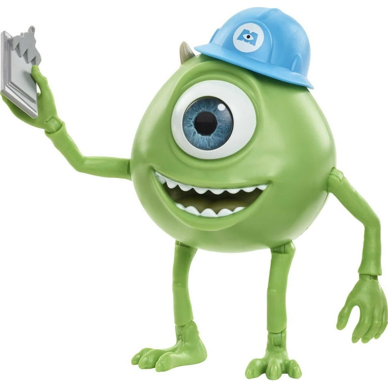 Mike hotsell wazowski figure