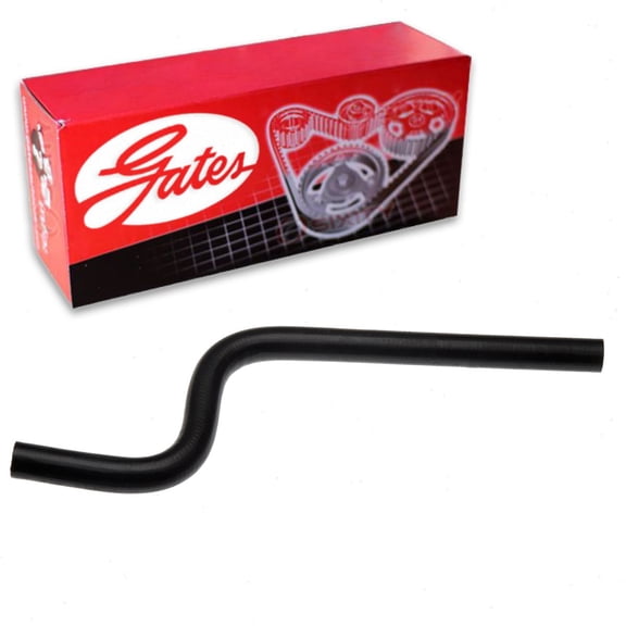 Gates Heater Inlet HVAC Heater Hose compatible with Dodge Ram 2500 6.7L L6 2007-2010