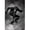 SKU-10, variant on Funny Animal Bear Highland Cow Cat Monkey Skateboarding Canvas Painting Wall Art Black & White Poster for Living Room Home Decor50 x 70 cm frameless,SKU-02