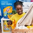 thumbnail image 5 of Arm & Hammer Plus OxiClean Laundry Detergent (Pack of 16), 5 of 8