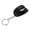 Black-1, variant on Multifunctional Plastic Bottle Opener Cow Boy Hat Opener for and Other Bottles Kitchen Tool Home Decoration