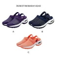 thumbnail image 4 of Sonducket 2 piezas de zapatos sin cordones para hombre elegantes y acolchados - para fiestas y eventos Púrpura 35 1 Calzado Púrpura 38.1, 4 of 6
