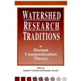 thumbnail image 1 of Pre-Owned Watershed Research Traditions in Human Communication Theory (Paperback) 0791425983 9780791425985, 1 of 1