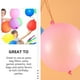 thumbnail image 4 of FELTECHELECTR 50 globos de látex para niños, divertidos rellenos para bolsas de fiesta., 4 of 6