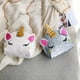 thumbnail image 4 of Mochila De Dibujos Animados De Lentejuelas Para Mujer, Mini Bolso Suave De Viaje De Cuero Pu, Bolso De Moda, Bolso Para Chicas Adolescentes Y Estudiantes sonducket AP007216-03, 4 of 6