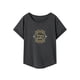 thumbnail image 1 of Camiseta de manga corta para mujer, camiseta sencilla con cuello redondo para regalo de vacaciones para mujer L, 1 of 7