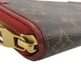 thumbnail image 5 of Pre-Owned Louis Vuitton Monogram Zippy Wallet Retiro M61854 Round Long (Good), 5 of 10