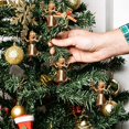 thumbnail image 5 of Dolly Memorial Parton Christmas Ornament Commemorative Hanging Tree Pendant for Home Office Shelf Decor Dolly Gifts for Women Festive Party Accessories, 5 of 6