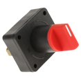 thumbnail image 4 of Interruptor de desconexión de batería Interruptores del aislador Baoblaze Desconexión automática Corte On Off, 4 of 8