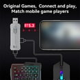 thumbnail image 2 of Wmool Mobile Game Keyboard and Mouse Converter Mobile Games Converter??, 2 of 8