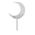 thumbnail image 2 of Moon Stars Party Cake Topper Decorations, Wedding Cake Topper Decor, Birthday Party Supplies, B, 2 of 4