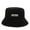 Black, variant on Kiplyki Teddy Style Lambs Wool Bucket Hat Cute Girls Outdoor Sports Fisherman Cap For Women Casual Winter Warm Hat
