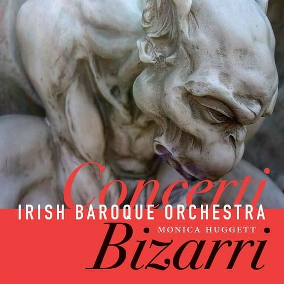Fasch,J. / Irish Baroque Orch / Huggett,Monica - Concerti Bizarri - Music & Performance - CD