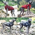 thumbnail image 4 of Waterproof Winter Pet Dog Coat Pet Clothes Puppy Outfit Vest Warm Dog Clothes For Labrador Chihuahua Small Dogs Ropa Para Perros ShopWise Round, 4 of 17