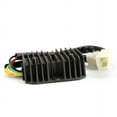 thumbnail image 5 of Voltage Regulator For Honda NX500 NX650 1988-1994 31600-MY2-621 31600-MN9-000, 5 of 9