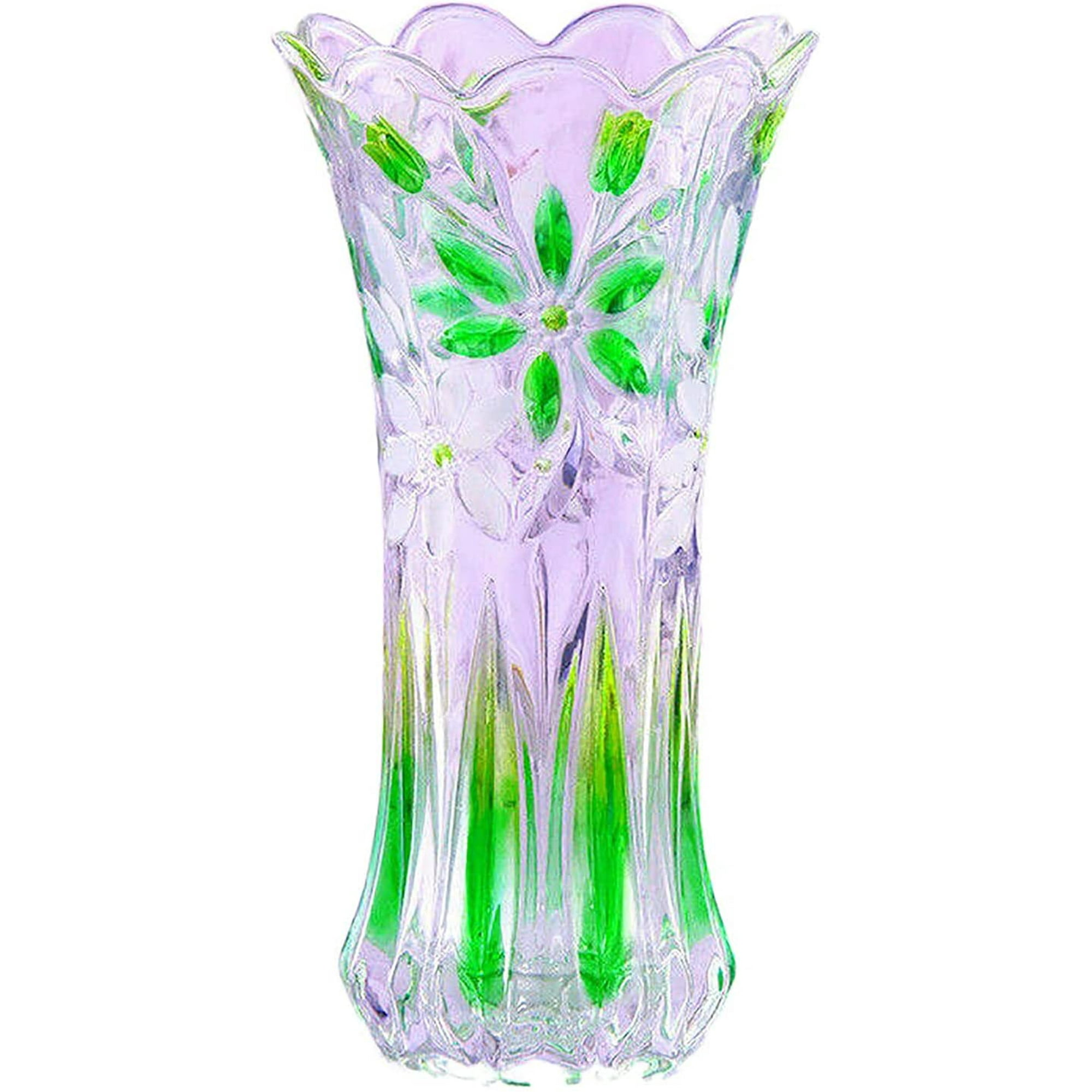 Decorative Clear Glass Vases With Lids Shelly Lighting