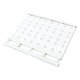 thumbnail image 5 of Estante de armario expandible, ahorro de espacio, sin perforaciones, fuerte capacidad de soporte, divisores de ropa para el hogar, 38-60cm/15,0-23,6 pulgadas, 5 of 14