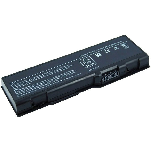 Superb Choice? 9-cell Dell Inspiron 6000 9200 9300 e1705 Laptop Battery