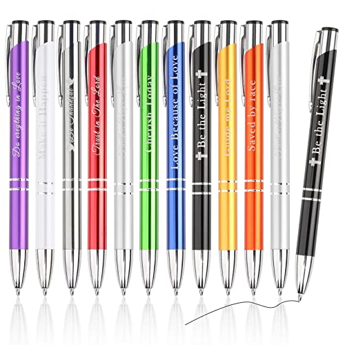 Bible Verse Pens Christian Pens, Inspirational Pens, Motivational Bible