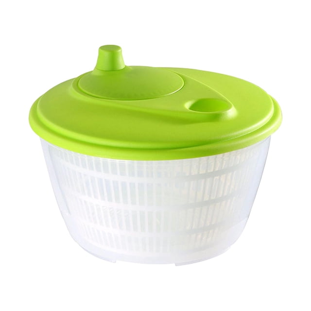 Lavadora de Verduras Sunnimix, colador de ensaladera multiusos, 3L, secador de ensalada