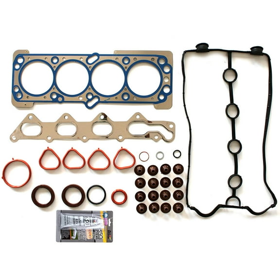 ECCPP Engine Replacement Head Gasket Sets Compatible with 2006 2007 2008 for Chevrolet Aveo 4-Door 1.6L LS Sedan