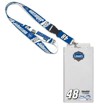 Jimmie Johnson Lanyard