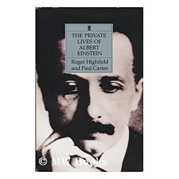 Pre-Owned The Private Lives of Albert Einstein (Hardcover) 9780571167449